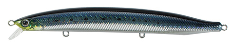 Tackle House C. Node 150S mm. 150 gr. 26 col. 09 SHG SARDINE - Clicca l'immagine per chiudere